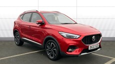 MG ZS 1.5 VTi-TECH Exclusive 5dr Petrol Hatchback